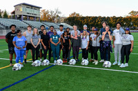 MSJ Senior Moms Tackle Class of 24