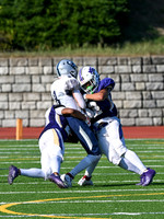 MSJ JV vs Gilman 12 Sept