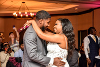 Kristin & Denzel's Wedding